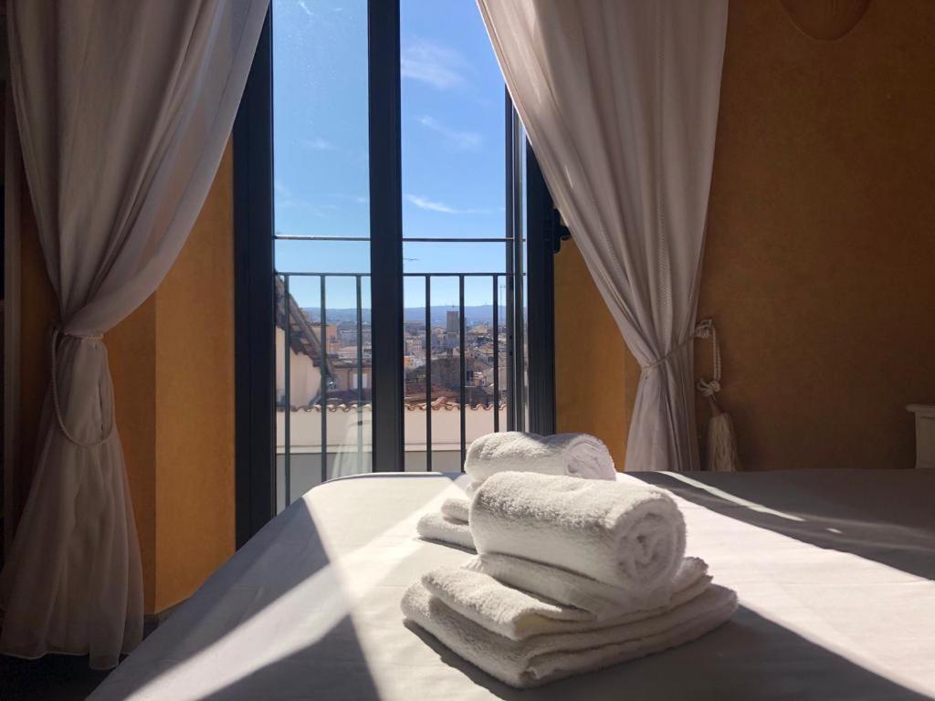 S. Faustino Rooms Viterbo Exterior foto